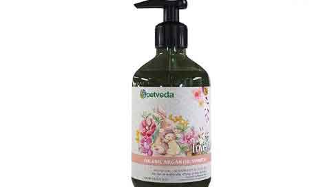 PETVEDA Love - ayurvedic dog shampoo