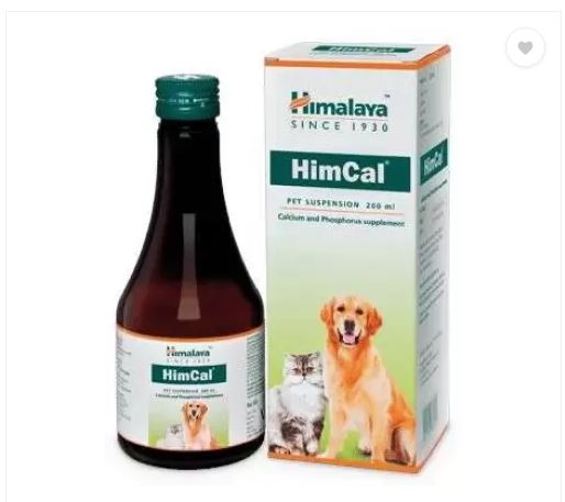 HIMALAYA HimCal Pet Suspension