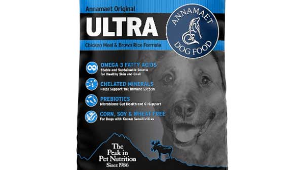 Annamaet Ultra for puppy pitbull