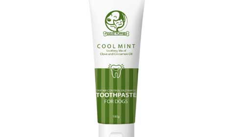 Foodie Puppies Dental Care Cool Mint Toothpaste for Dogs