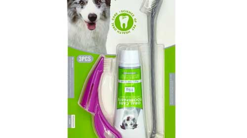 Pet Needs Oral Dental Kit